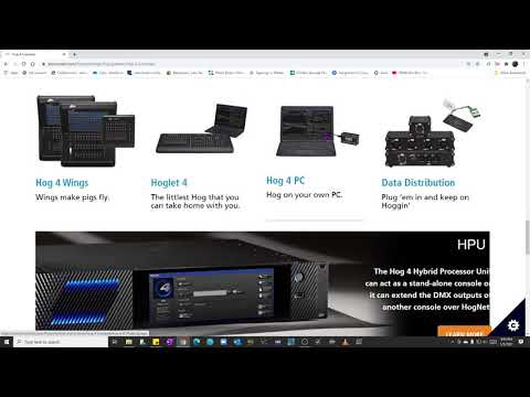 Hog 4pc Tutorial for the complete beginner.