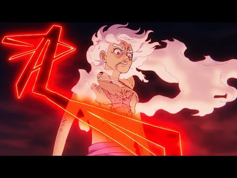 Joy Boy Haki vs The Five Elders | One Piece AMV