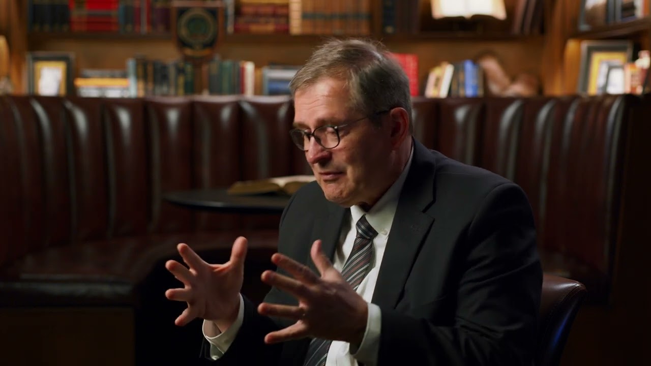 Preaching and the Puritans: A Conversation with Joel Beeke