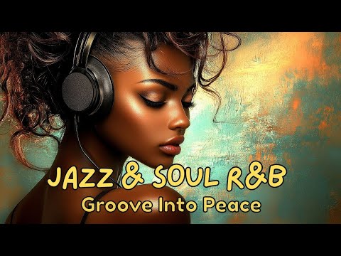Jazz & Soul R&B – Smooth Guitar, Warm Sax & Chill Rhodes Vibes | Relaxing Instrumental Grooves