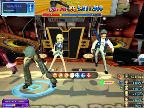 [AuditionSEA] 8k Battle Party - Can Can