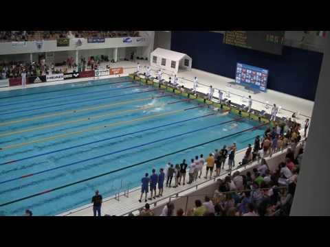DJM Schwimmen 2016: 400m Freistil (m) - Finale Jg. 1998