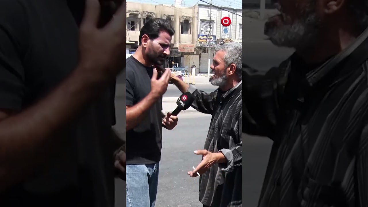 فيديو | "21 يوم أنام بالشارع حتى أجمع فلوس" #shorts