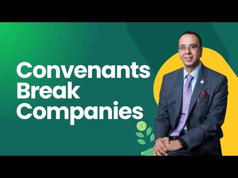 Term Loans Revolvers and Covenants: What Every CFO Must Know About Debt | Corporate Finance
