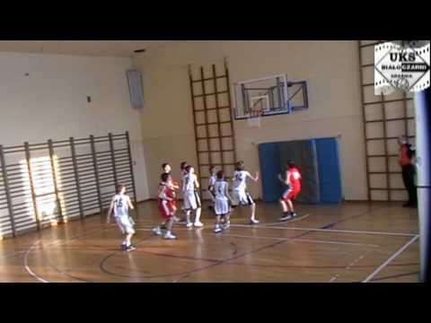 (MŁODZICY) UKS Biało-Czarni Kraśnik - BSK KADET Biała Podlaska