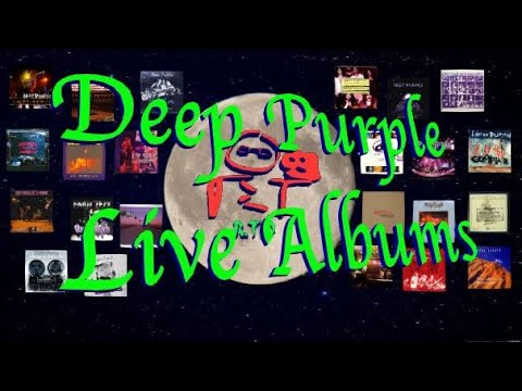 Deep Purple Live Album Ranking