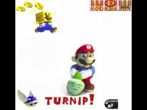 Rod Rhaspy - Turnip (Super Mario)