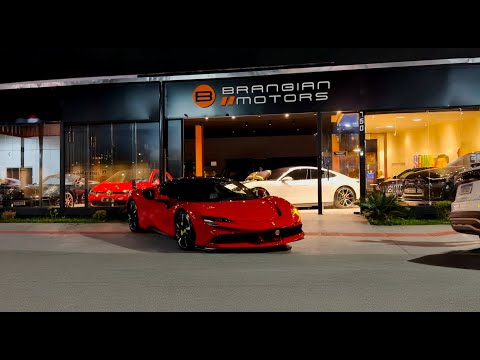 Vídeo Brangian Motors
