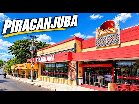 PIRACANJUBA | O sabor de uma cidade do interior de Goiás | Parte 3