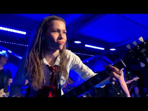 The ACDCs Tribute Band -16- Highway To Hell (2025 Live@Kultbahnhof Gifhorn)