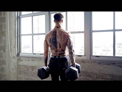 Complete Arm Workout (DUMBBELLS ONLY)