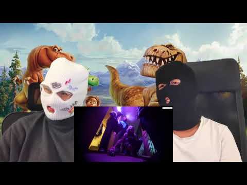 MMMHH - AL MAJEED x FERGY53 x LOCKENUMMA19 x YMSOSA | Reaktion