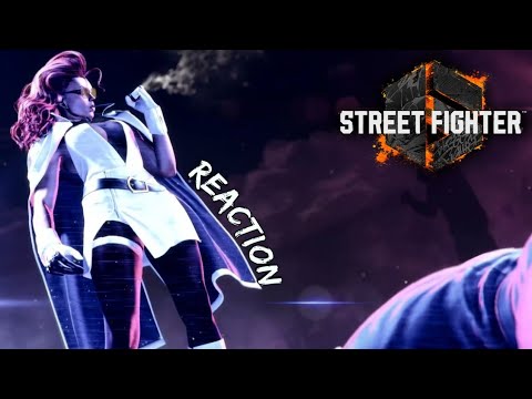 CRIMSON IS STILL A BADDIE & A NIGHTMARE! C. VIPER GAMEPLAY TRAILER REACTION & ANALYSIS!