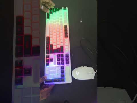 💢 Ant esports gaming Keyboard & Mouse || #shorts #shortvideo #youtubeshorts #gaming #antesports