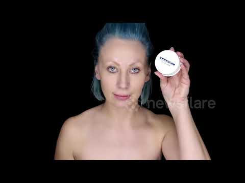 GENIE IN A BOTTLE BODYPAINTING ILLUSION