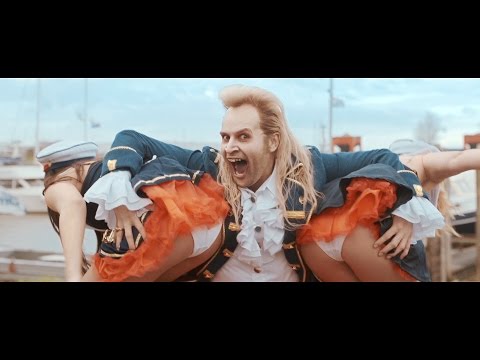 Vieze Jack - Captain Jack