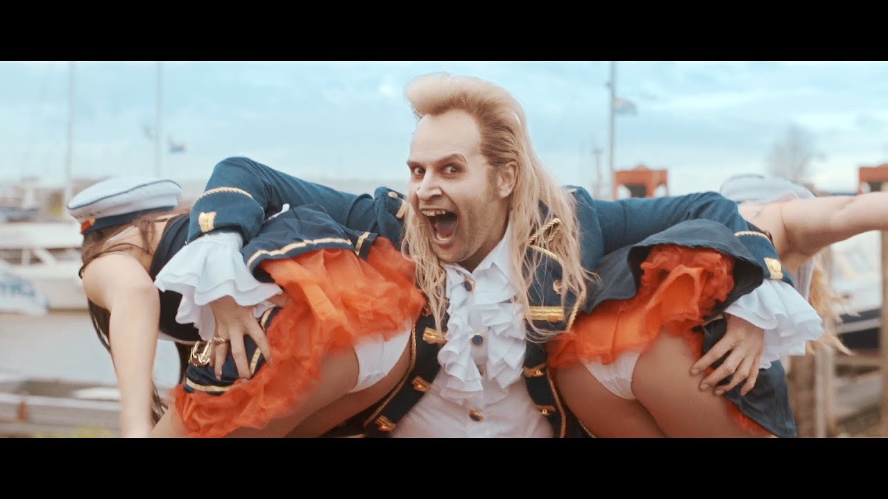 Vieze Jack - Captain Jack