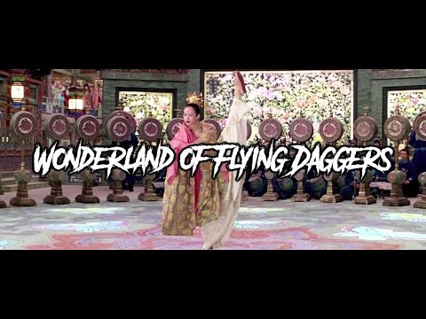Wu-Tang Clan VS. Caravan Palace - Wonderland of Flying Daggers [Mashup]