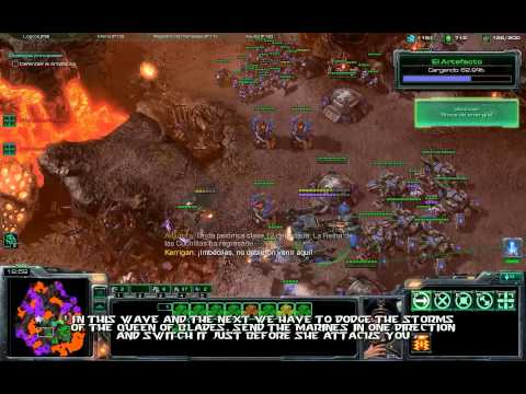 SC2 NUR Brutal 7 - Char - 3a All in (Air)