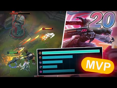 Nemesis | Lucian MIDLANE might be S-TIER! 😮
