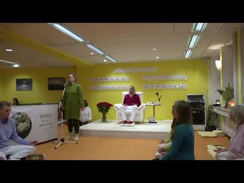 World Peace Meditation by David Wared