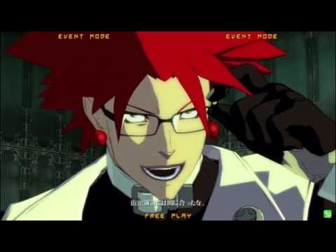 Guilty Gear Xrd Revelator - Mikado 10-17 Part 3