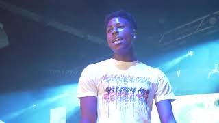 NBA Youngboy Performing ‘No Mentions’ Live in Concert in Phoenix, AZ The Pressroom