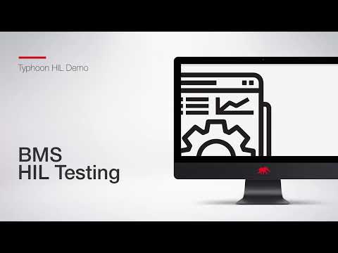BMS HIL Testing | Demo