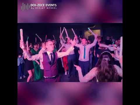 NUNTA DE POVESTE cu  @DoiZeceDjEvents - DJ NUNTA, BOTEZ  NEAMT, FOCSANI, GALATI, SUCEAVA, IASI, BACAU