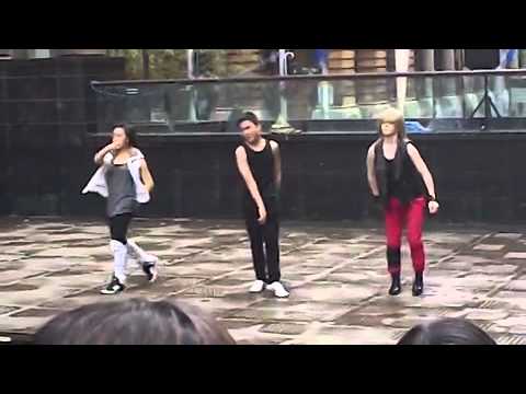 [230711] SMTOWN Sydney fan gathering performance - Lucifer