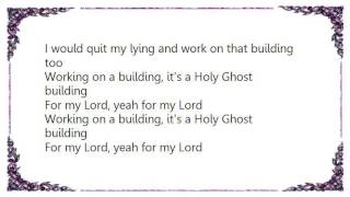 Cowboy Junkies - Working on a Building Lyrics