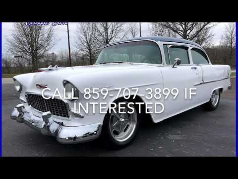 1955 Chevrolet 210 (CC-1333926) for sale in Paris , Kentucky