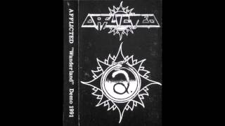 Afflicted - Wanderland (demo)