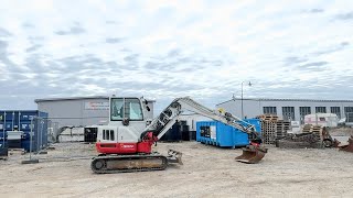 Takeuchi TB257FR miniexcavadora | Imagen 4 - Machineryline