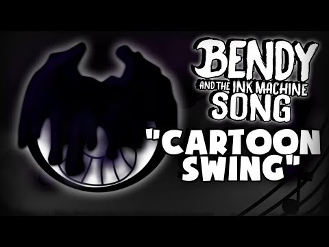 [Instrumental] BENDY CHAPTER 2 SONG (CARTOON SWING) - gomotion (feat. BSlick)