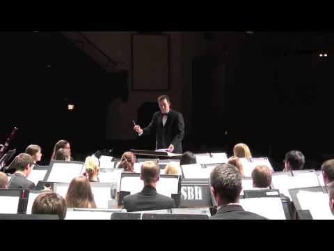 Symphony for Band: III. Allegretto, IV. Vivace