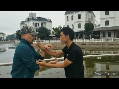 Wan Kam Leung Practical Wing Chun -  Vietnam