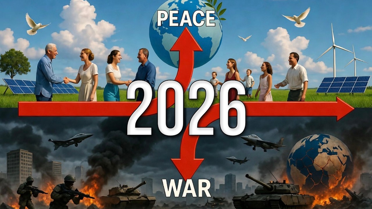 4 Days Until Ceasefire Ends: World Between Peace And War