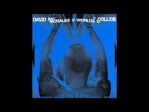 David Morales - Holdin' On (Ft Lea-Lorién)