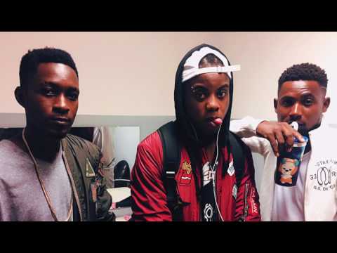 FUCK LE BUZZ! KEN'J, LA TCHIK'S, Loon'S and JUPI GRIZZLI