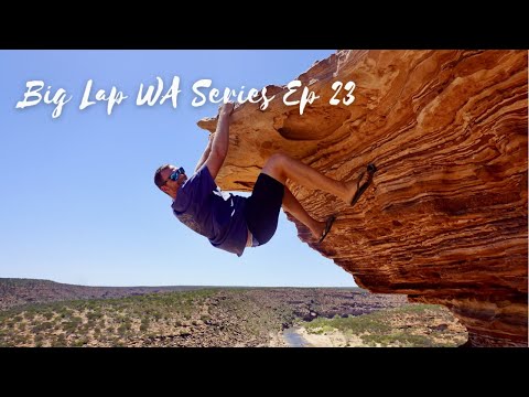 E23 | The Big Lap of WA - Kalbarri