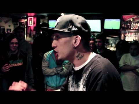 BODY BAG BATTLES/KUSH N' KOFFINS PRESENT - Czon vs Doc Suess