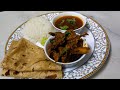 Kollahpuri Tambda Rassa Sukaa Mutton