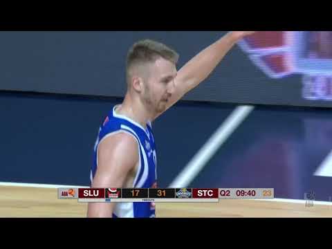ABA 2 2020/21 highlights, Quarterfinals Round 2: Sloboda – Studentski centar (22.4.2021)