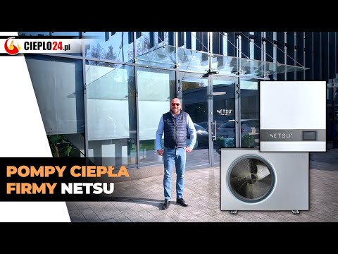 Odwiedziliśmy firmę Netsu! Co wyróżnia ich pompy ciepła? Poznaj najlepsze modele