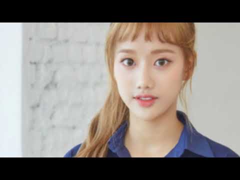 APRIL's Chaekyung, Chaewon, Yena - Eternity Concept Individuals Photos 2017.09.20