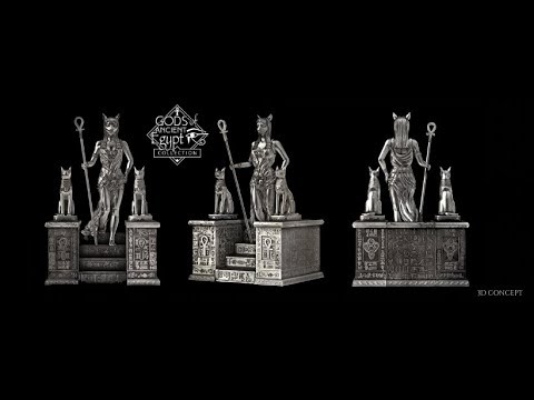 Bastet: Goddess of Protection