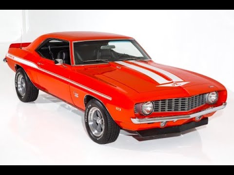 1969 Chevrolet Camaro (CC-1577034) for sale in Des Moines, Iowa