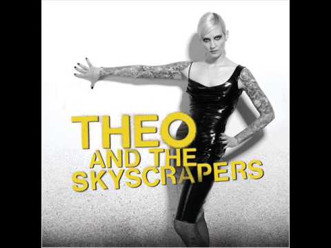 Theo And The Skyscrapers - Doppelganger Death Disco