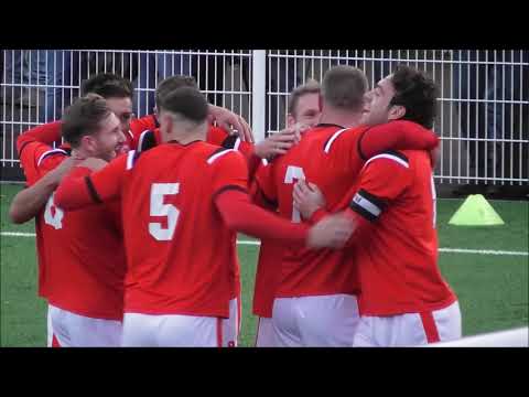 Chatham Town FC 4TH Goal Vs Hollands & Blair FC - SCEFL Premier Division 2020/21